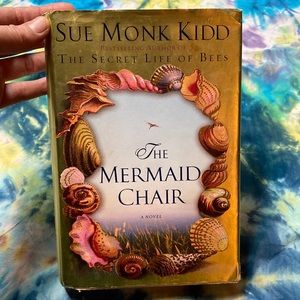 BOOK: The Mermaid Chair by Sue Monk Kidd